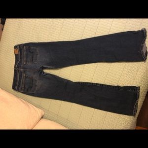 Kick Boot Stretch Jeans